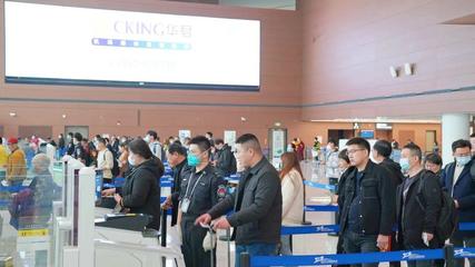 安检通道与安检设备的现代化发展