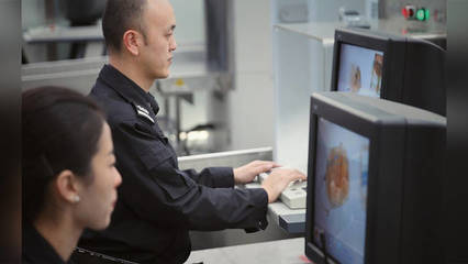 安检设备屏幕背后 透视与隐私的微妙平衡