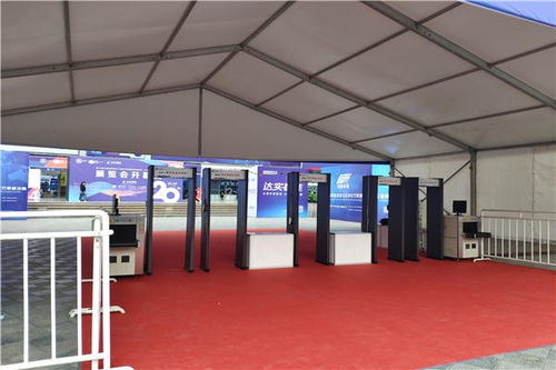 安检设备 守护公共安全的隐形防线