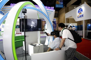 安检设备引领民航科教创新成果展