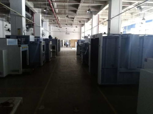 滁州行李安检机厂家直销 安全高效，品质保障