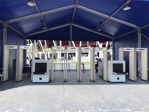 揭秘现代安检利器 高清6550中型安检机，以抗干扰与清晰成像守护东莞安全